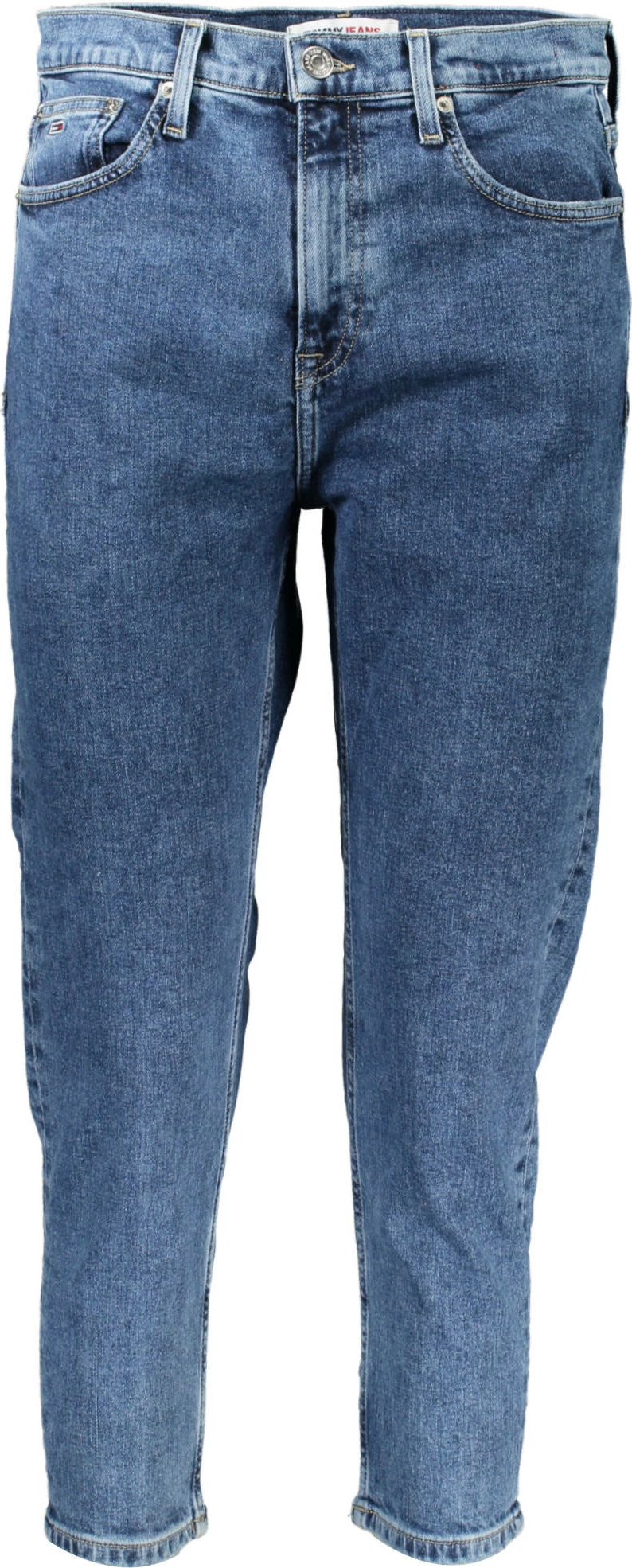 Jeans za ženske TOMMY HILFIGER izzie, modri