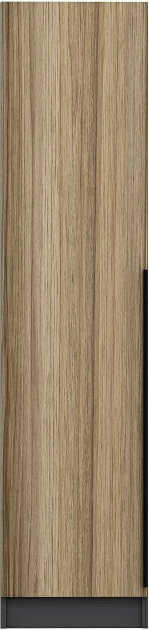 Omara Skye Decor, rjava in antracit, Minar Kale - 8712