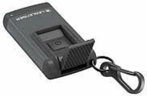 Kompaktna LED lučka Ledlenser K4R, siva