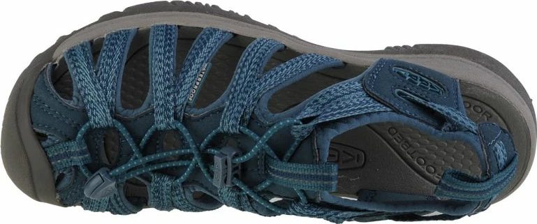 Sandali za ženske Keen, modri