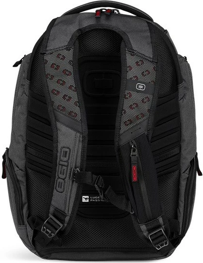 Nahrbtnik OGIO Renegade RSS Black Pindot, 29,5 L, za prenosnik 15,6", črno/siv