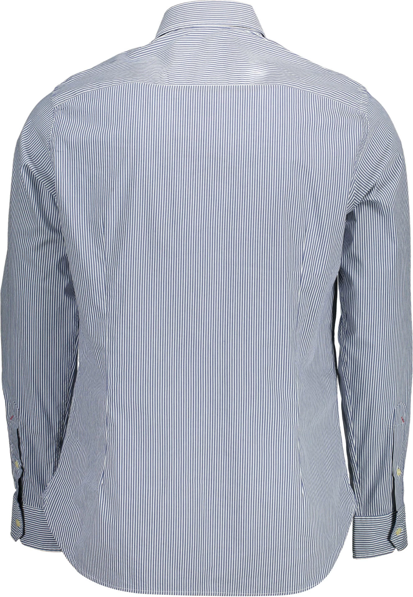 Srajca z dolgimi rokavi, moška, modra U.S. POLO