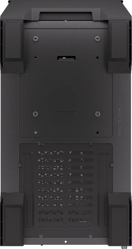 Ohišje KRUX HEKO (KRXD001), črno