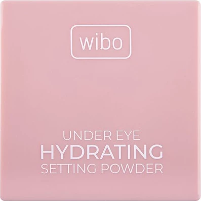 Hidratantni puder za podočnjake Wibo Under Eye Hydrating Setting Powder, 5,5 g