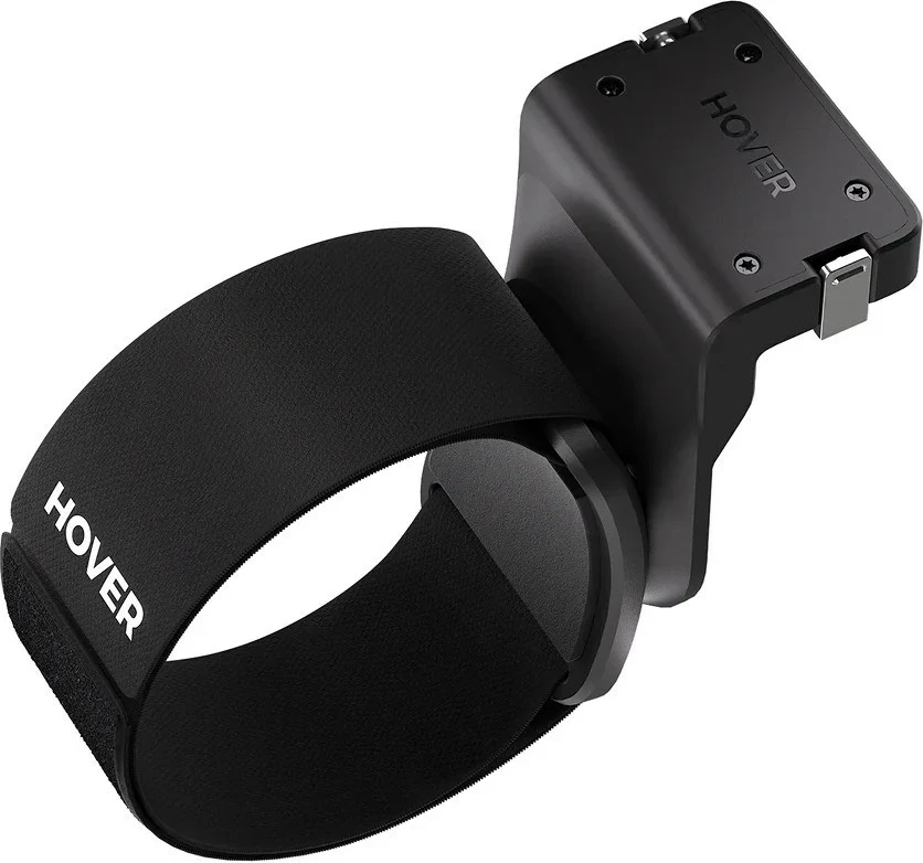 Rokavica za nošnjo HOVERAir Beacon SP93R019, črn