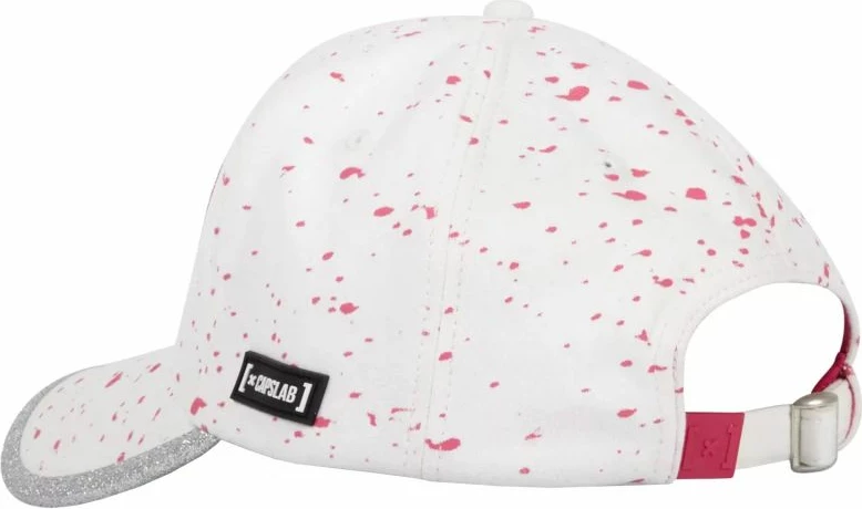 Klobuk Capslab Barbie, za ženske, bel