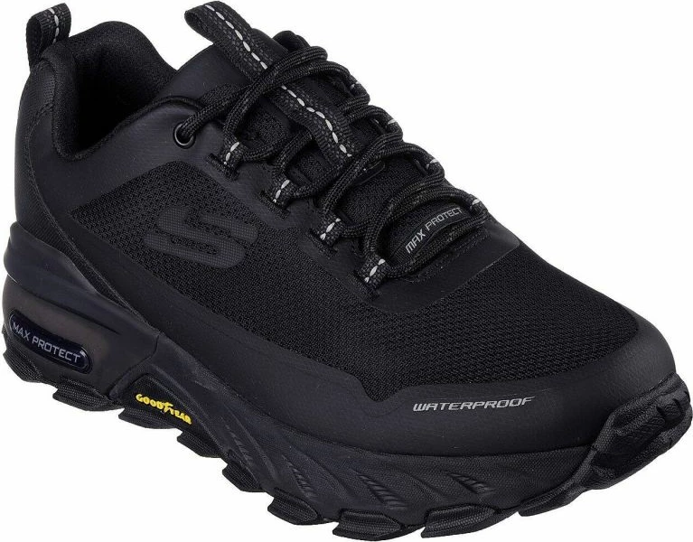 Superge za moške Skechers, črne