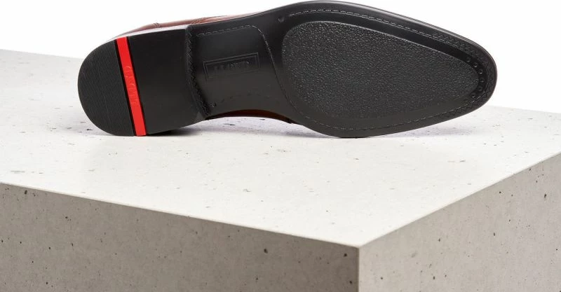 Elegantne moške čevlje Lloyd, rjavi