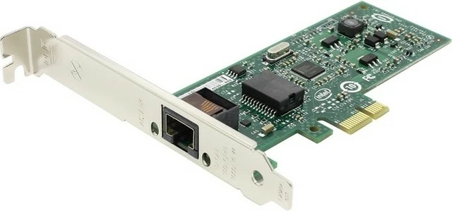 Omrežna kartica za namizni računalnik 1 Gb 1xRJ45 Intel CT