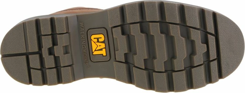 Visoke pohodniške atlete Caterpillar Colorado 2.0, rjava