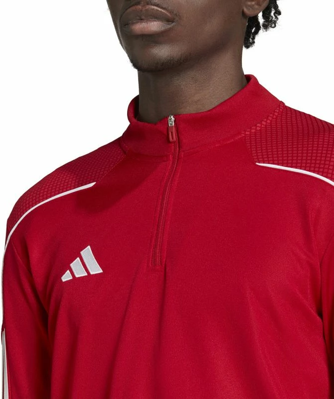 Trenirka adidas za moške, rdeča