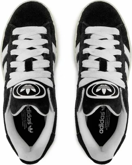 Superge adidas Originals Campus 00s M, bele in črne