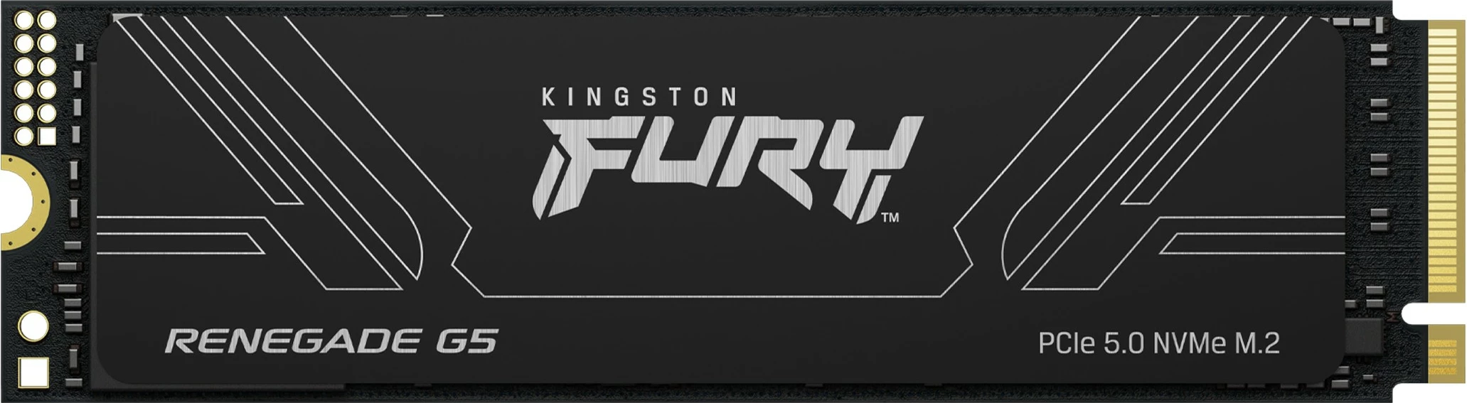 SSD Kingston FURY Renegade G5 1,02 TB M.2 PCIe 5.0 NVMe