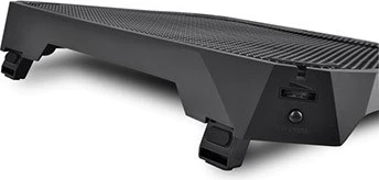 Hlajenje za prenosnik Thermaltake Massive V20, 43,2 cm (17"), črno