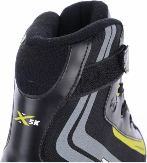 Rekreativni drsalci Tempish, črni