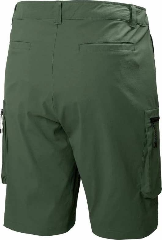 Kratke hlače za moške Move Qd 2.0 Helly Hansen M 53977 476, zelene