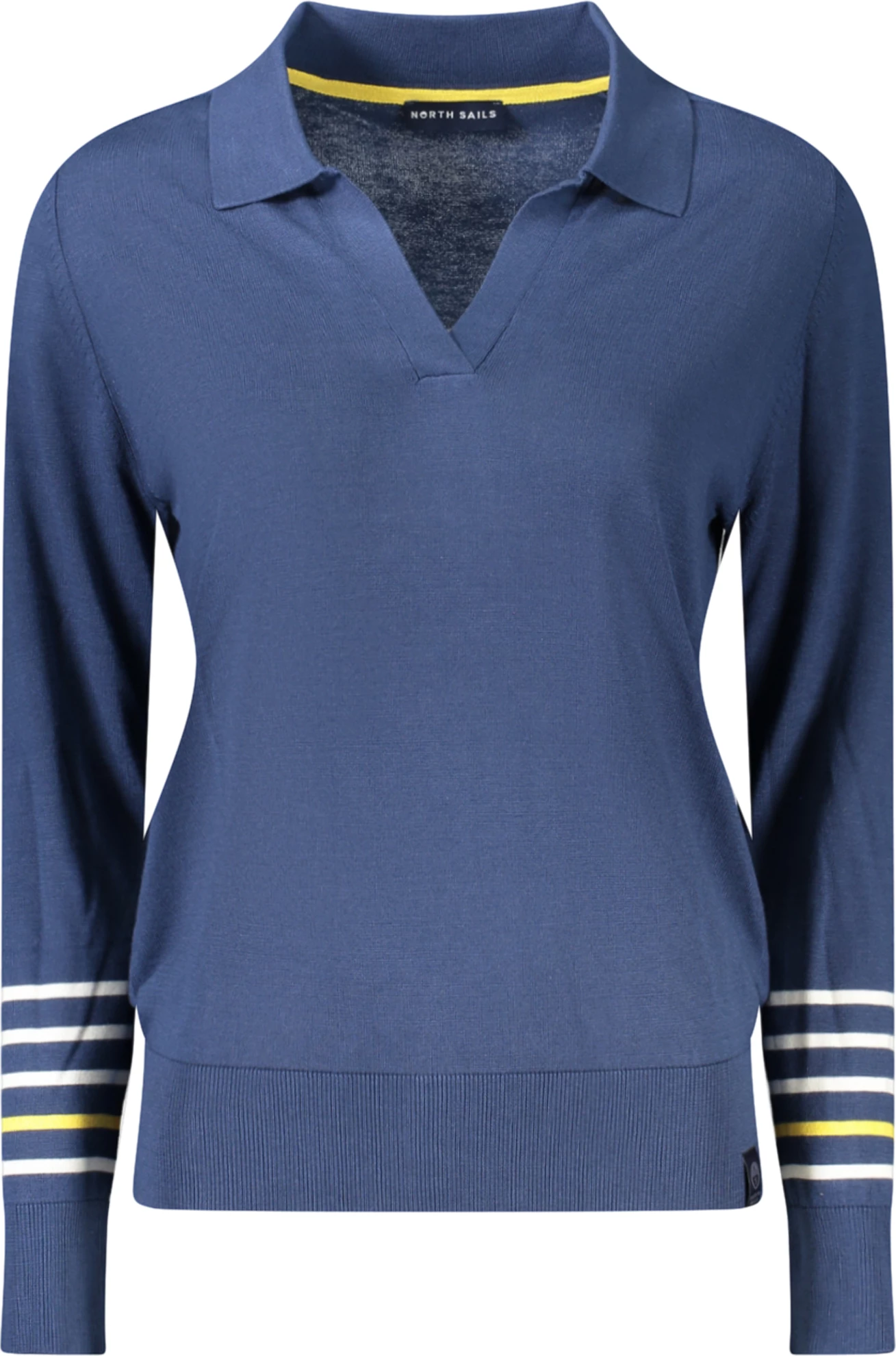 Pletenine za ženske NORTH SAILS, modre