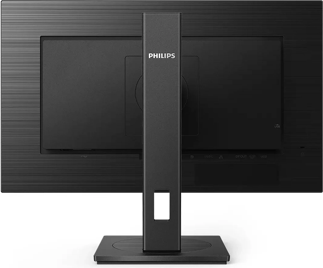 23,8-palčni monitor Full HD s USB-C Philips B Line 243B1/00, črn