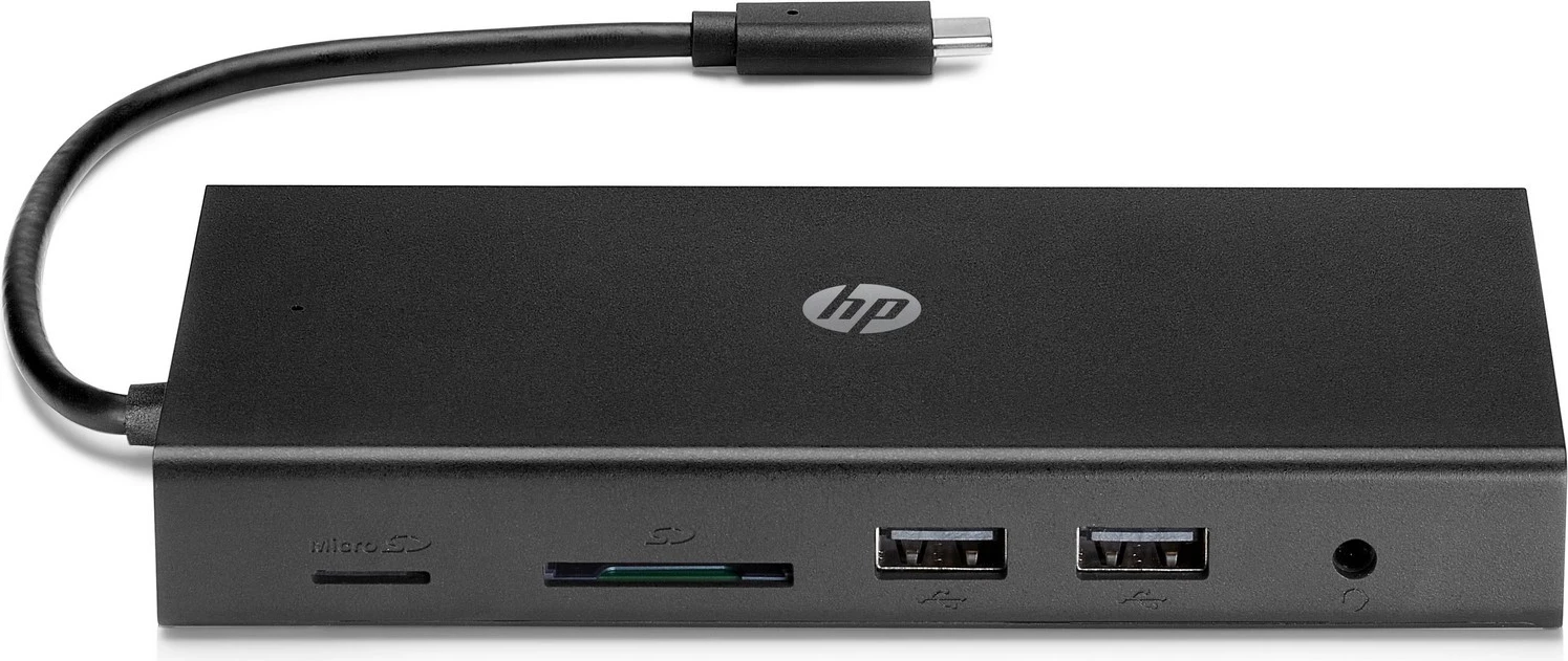 Replikator vrat HP Travel USB-C