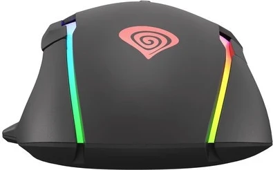 Optični miš Genesis Xenon 220, črno