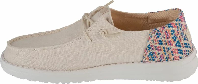 Kopalne čevlje za ženske Hey Dude, bele