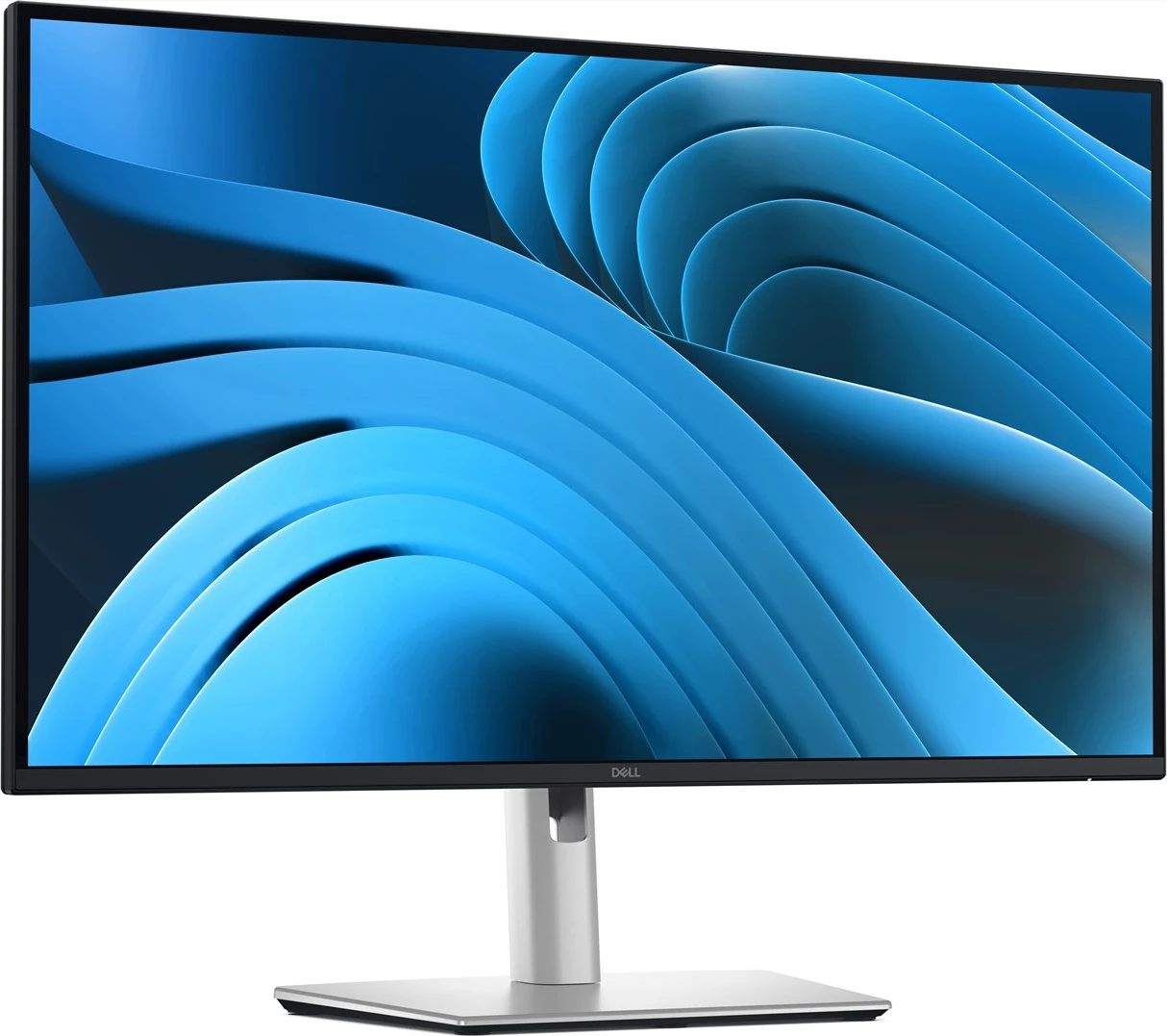 27" 4K Ultra HD zaslon Dell Pro Plus P2725QE, LCD, črn/srebrn
