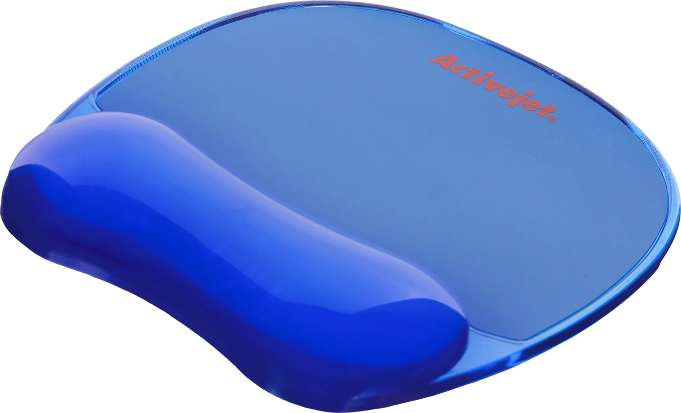 Podloga za miško z gelom Activejet, modra