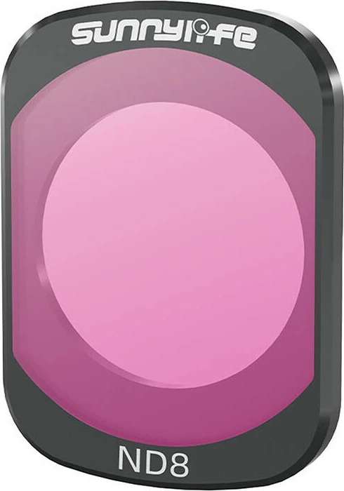 Set filtrov CPL, ND8, ND16 za DJI Osmo Pocket 3, Sunnylife OP3-FI855