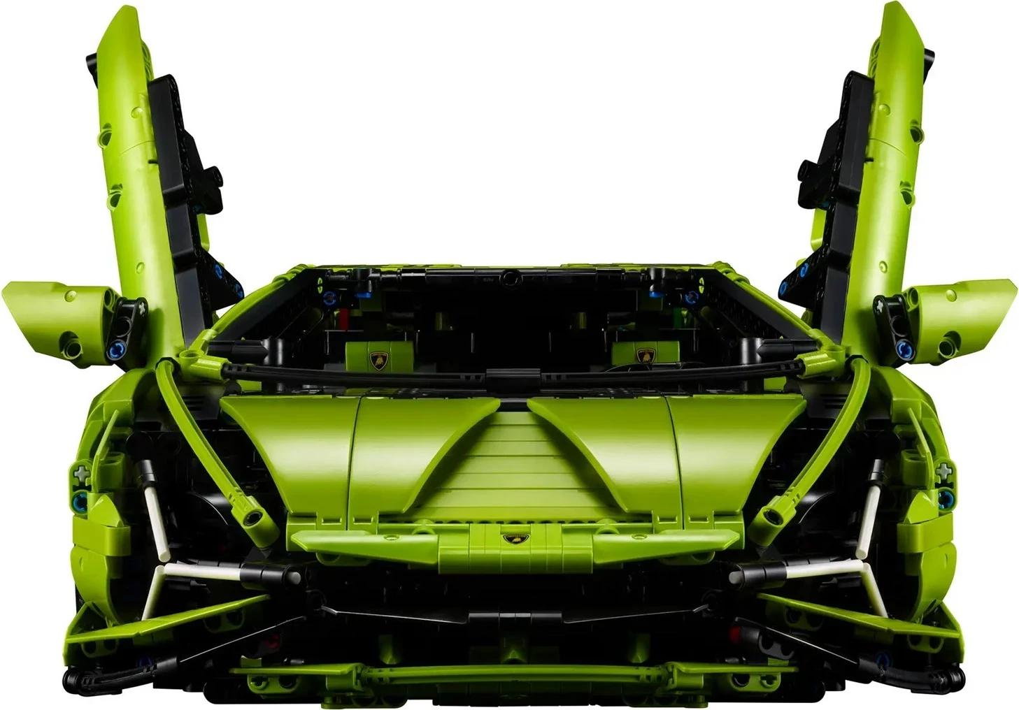 Detajni komplet za sestavljanje LEGO Technic Lamborghini Sián FKP 37