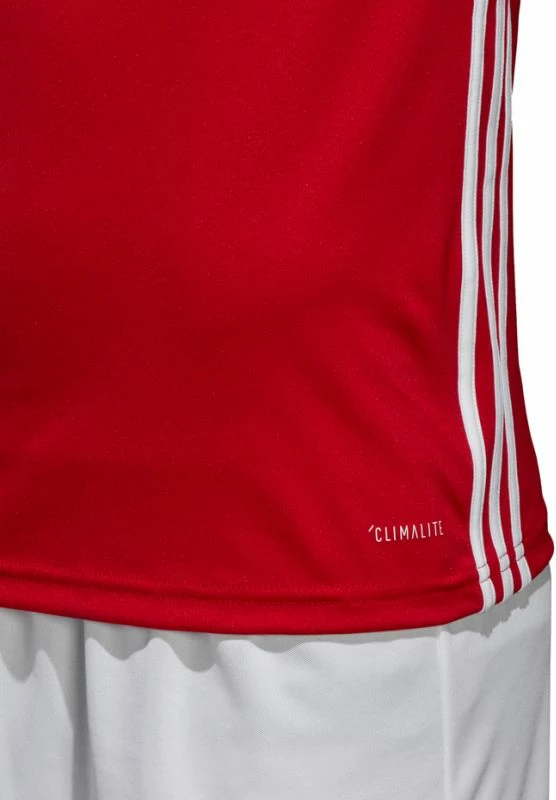 Futbalska majica Regista 18, adidas, moška, rdeča