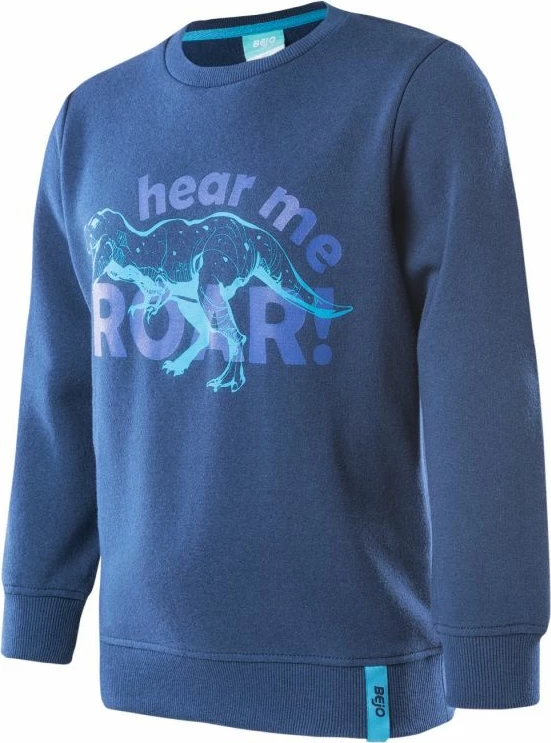 Duks za fantke Bejo, moder