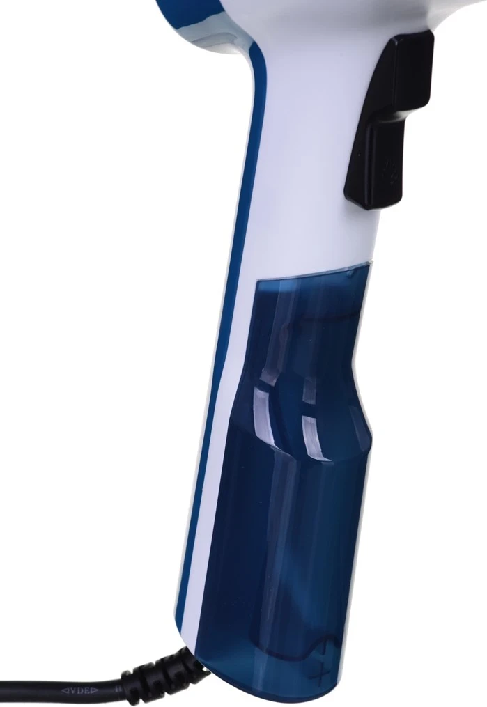 Ročni parni likalnik Tefal DT613, 1300 W, bel in moder