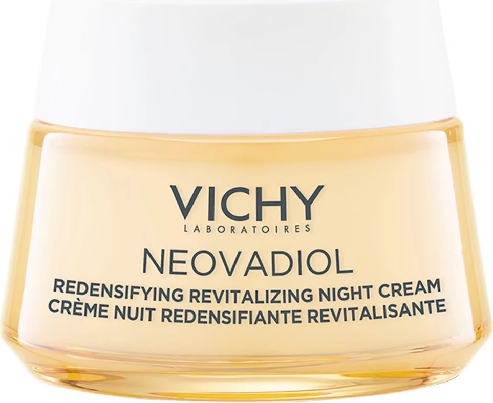 Nočni učvrstitveni krem za obraz, obnavlja gostoto — Vichy Neovadiol Perimenopause, 50 ml