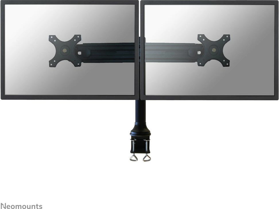 Kavelj za monitor, Neomounts Newstar FPMA-D700D, 19"–30", črn