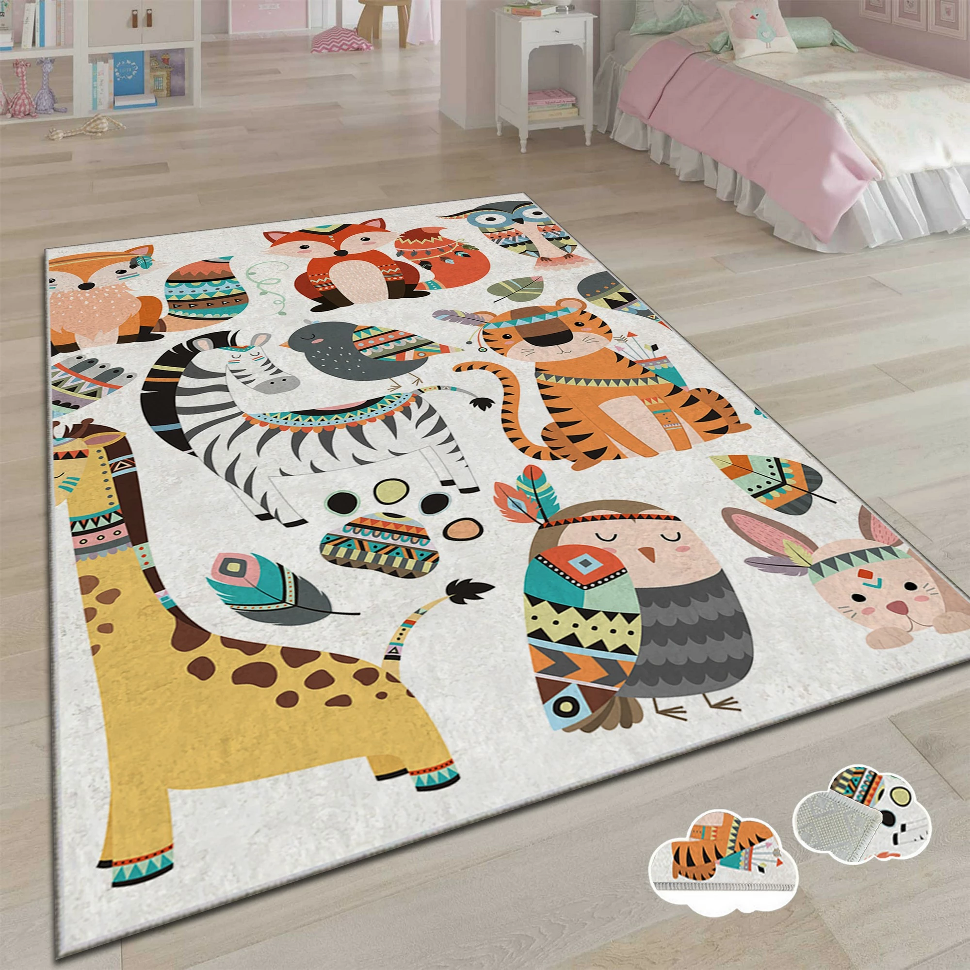 Preproga (180 x 280) Conceptum Hypnose Alho CHL-14A, večbarvna