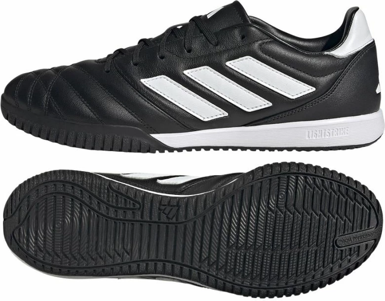 Superge za futsal, adidas Copa Gloro, črne