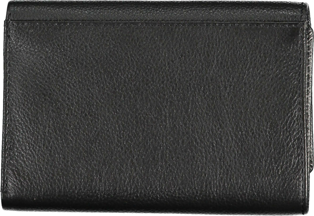 Portfelj za ženske VALENTINO BAGS, črn