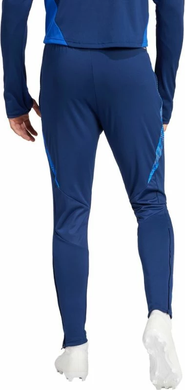 Tekstil za šport Pantalone adidas Tiro 24, modre, moške