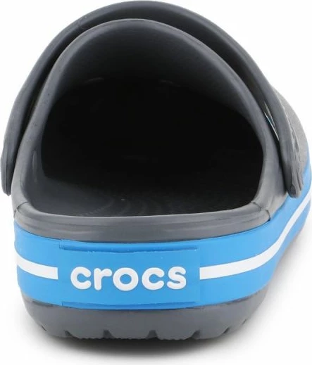 Ženski čevlji Crocs Crocband W 11016-07W, sivi