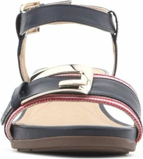 Poletne sandale, Geox, ženske, temno modre