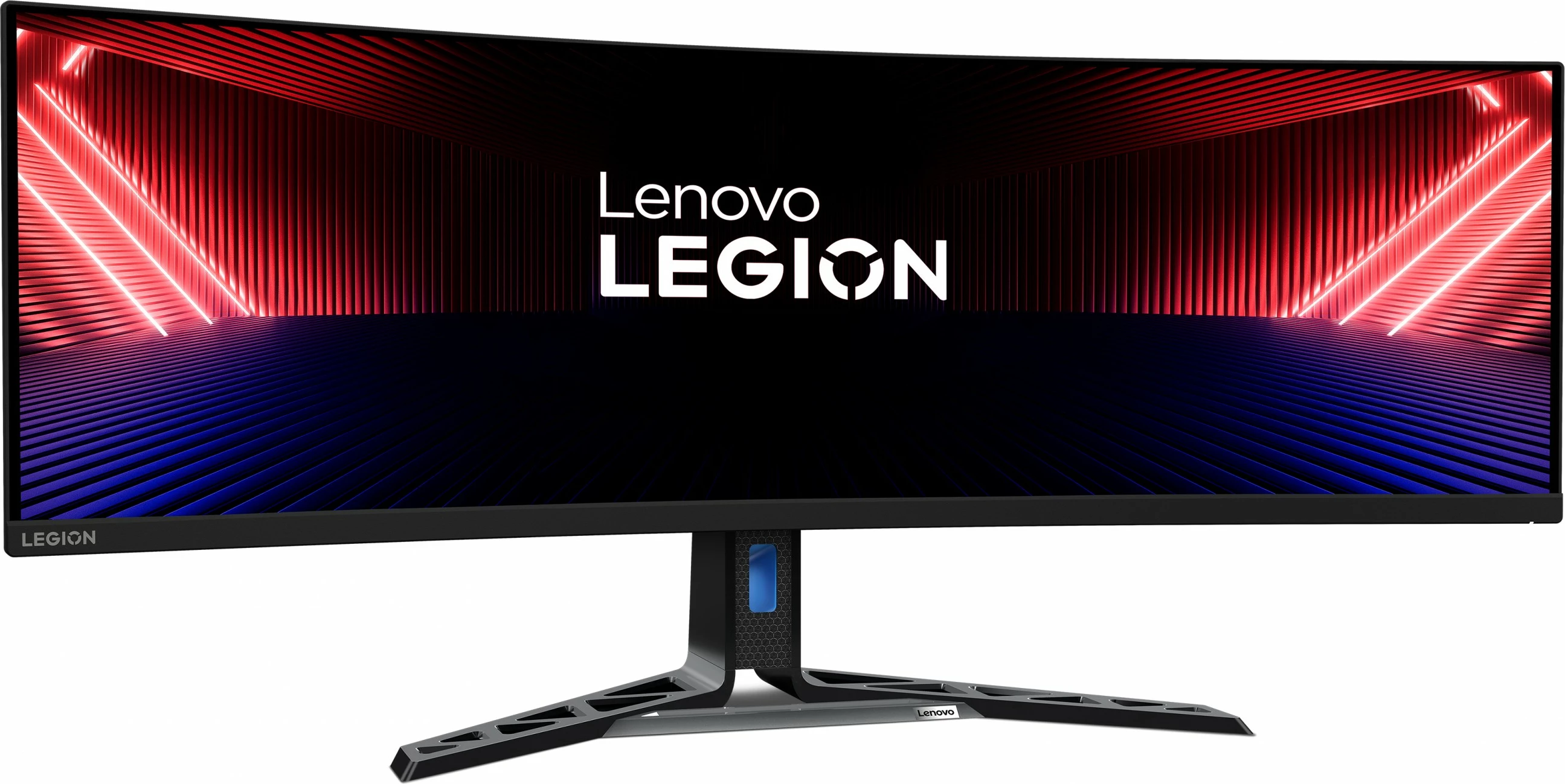 Ultraširok LED monitor 44,5" 5120 x 1440, FreeSync Premium Pro - Lenovo Legion R45w-30