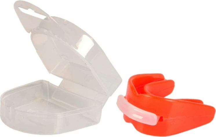 Zaščita za zobe za borilne športe Masters, prozorna