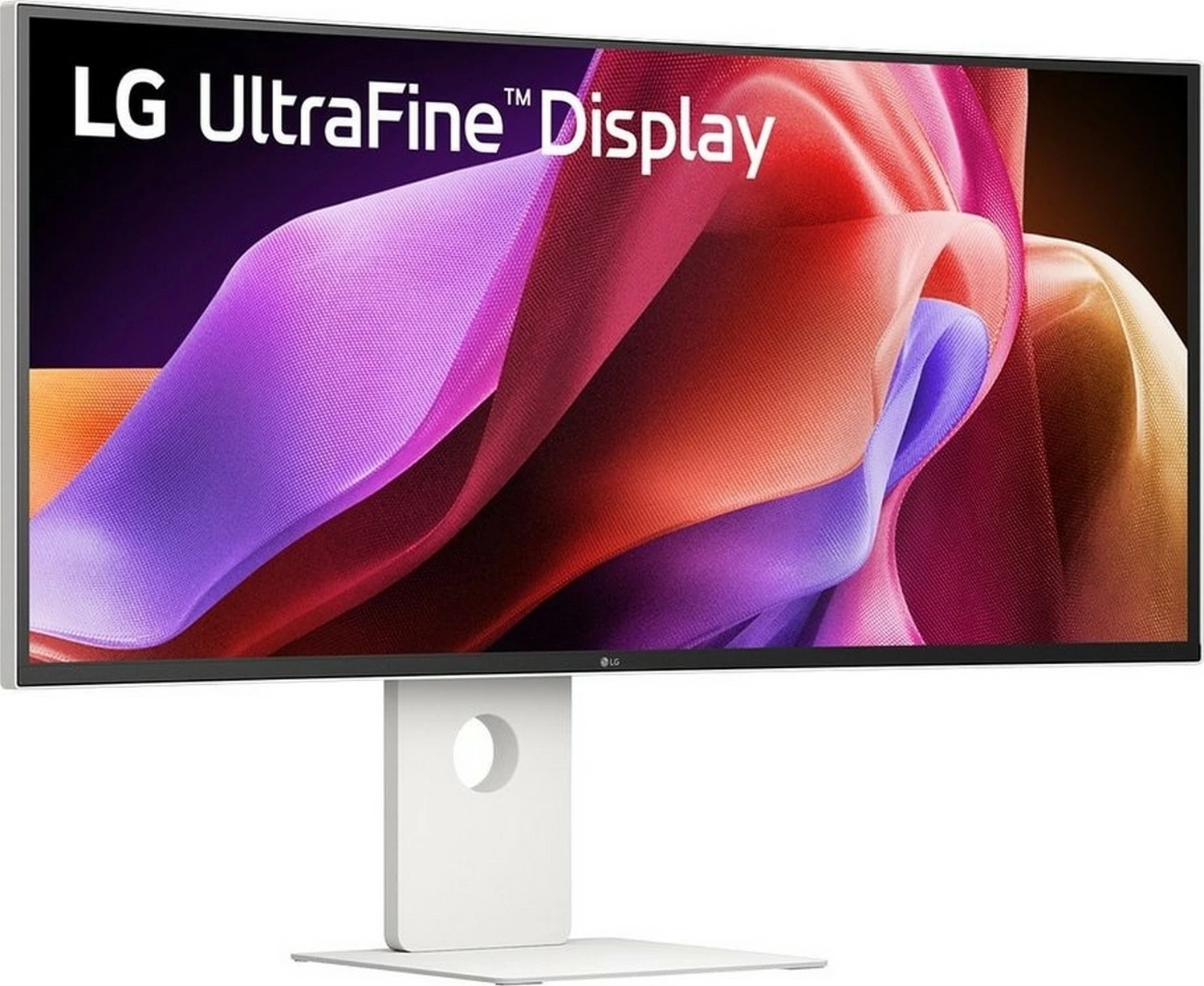 Monitor 40" LG UltraFine 40U990A-W, Nano IPS Black, 5K2K, Thunderbolt 5, HDR 600, bel