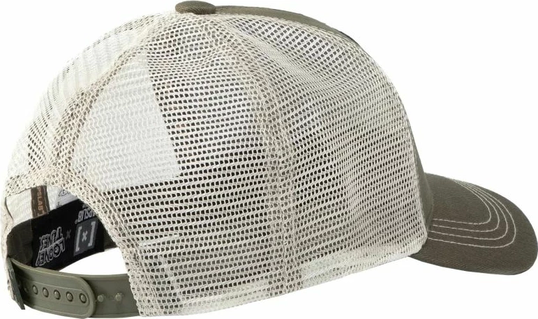 Trucker kapa za moške Capslab, siva