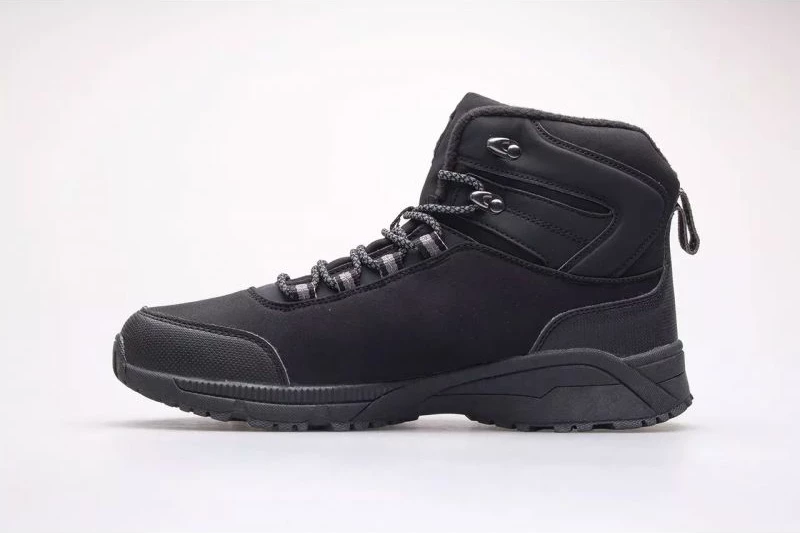 Čevlji za moške Lee Cooper, črni