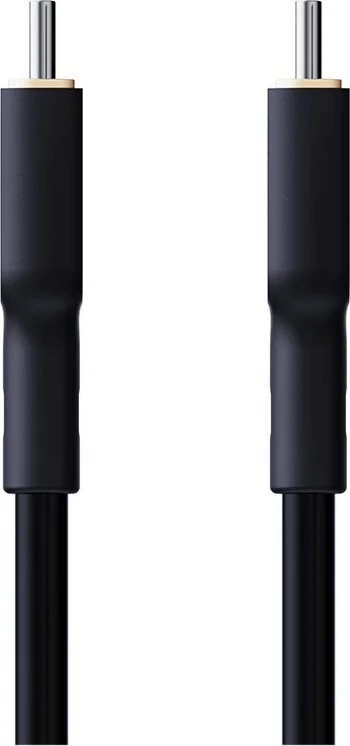 Kabel USB-C na USB-C, 1 m, 240 W, silikon, črn AUKEY CB-SCC241