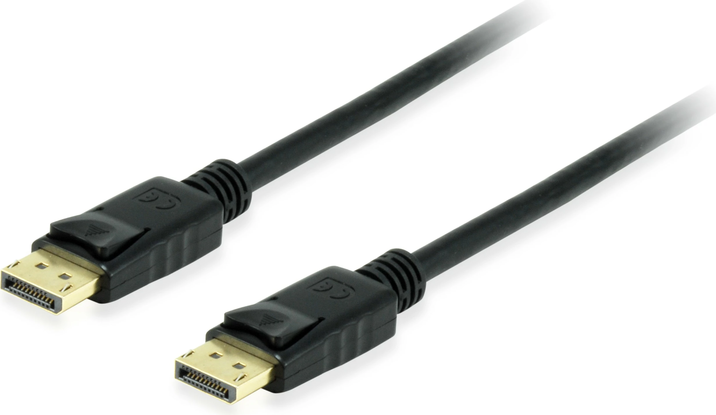 DisplayPort kabel 1.4 Equip 10 m, 8K/60Hz, črn