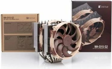 Zračni hladilnik Noctua NH-D15 G2 za procesor, 14 cm