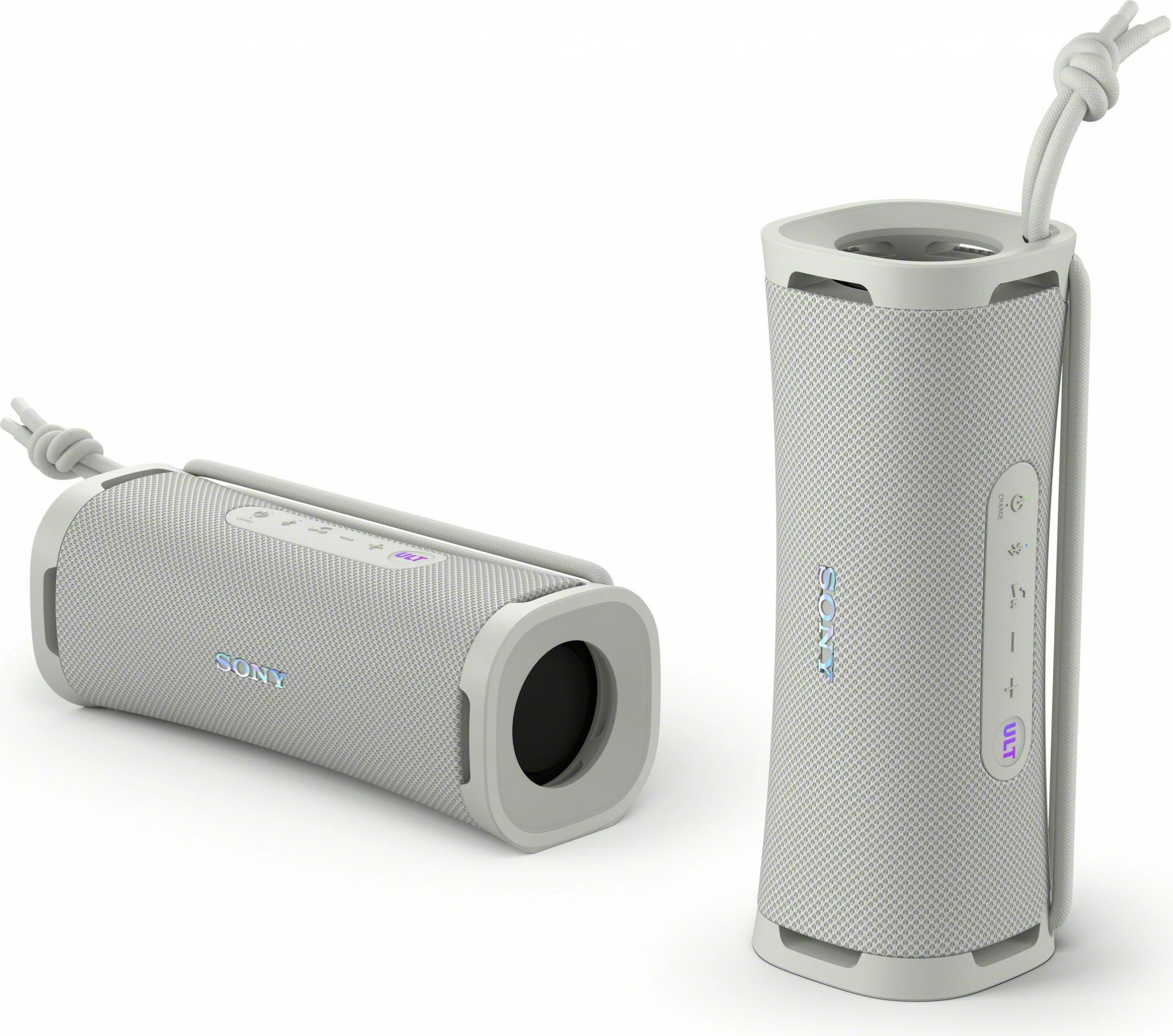 Prenosni zvočnik ULT FIELD 1 Sony, Bluetooth, 12 ur baterije, bel