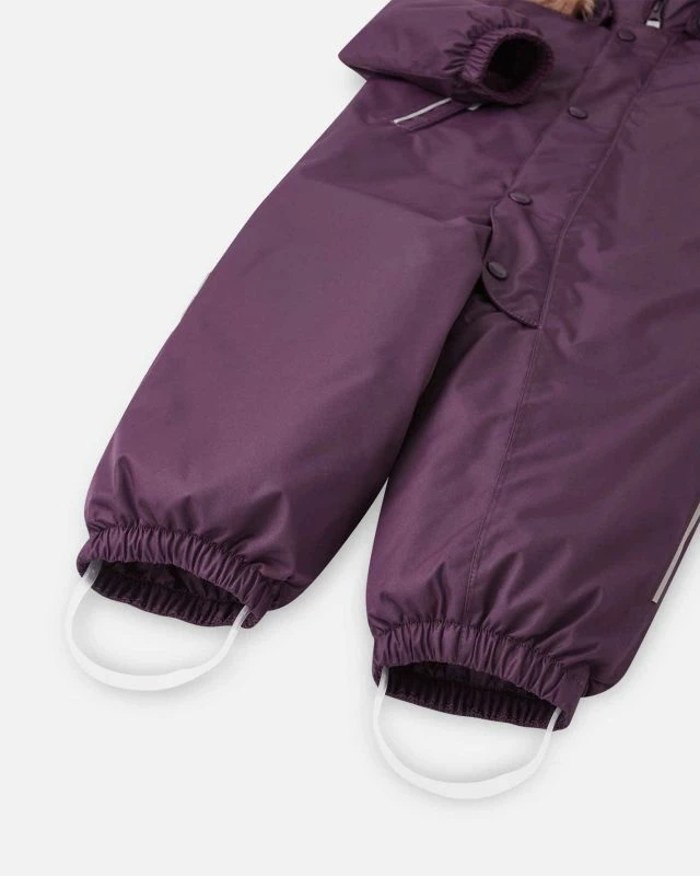 Otroška trenirka, Reima, rdeča in vijolična